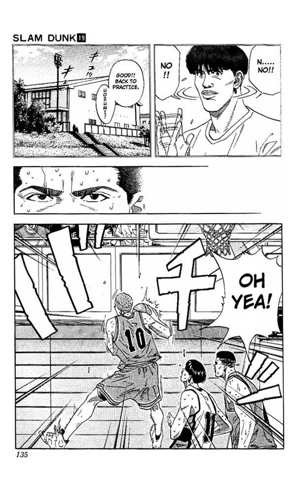 Slam Dunk, Chapter 168 image 11